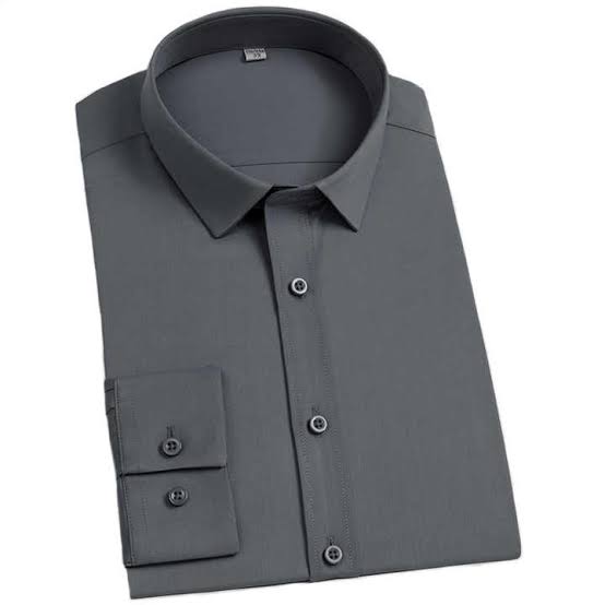 Modern Fit Men'S Dress Shirt - Comfortable Twill Fabric, Long Sleeve with Button-Up Front, Perfect Gift for Him, Formal Attire|Sleek Look|Polished Finis